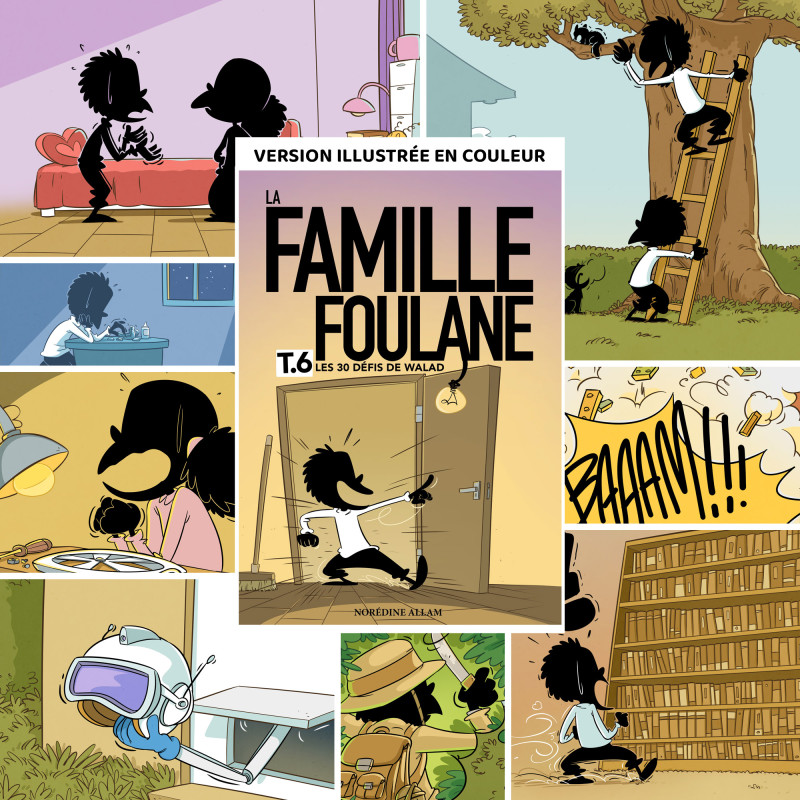 TOME 2 "Mariage" - BD Muslim'Show TOME 2 "Mariage" - BD Muslim'Show