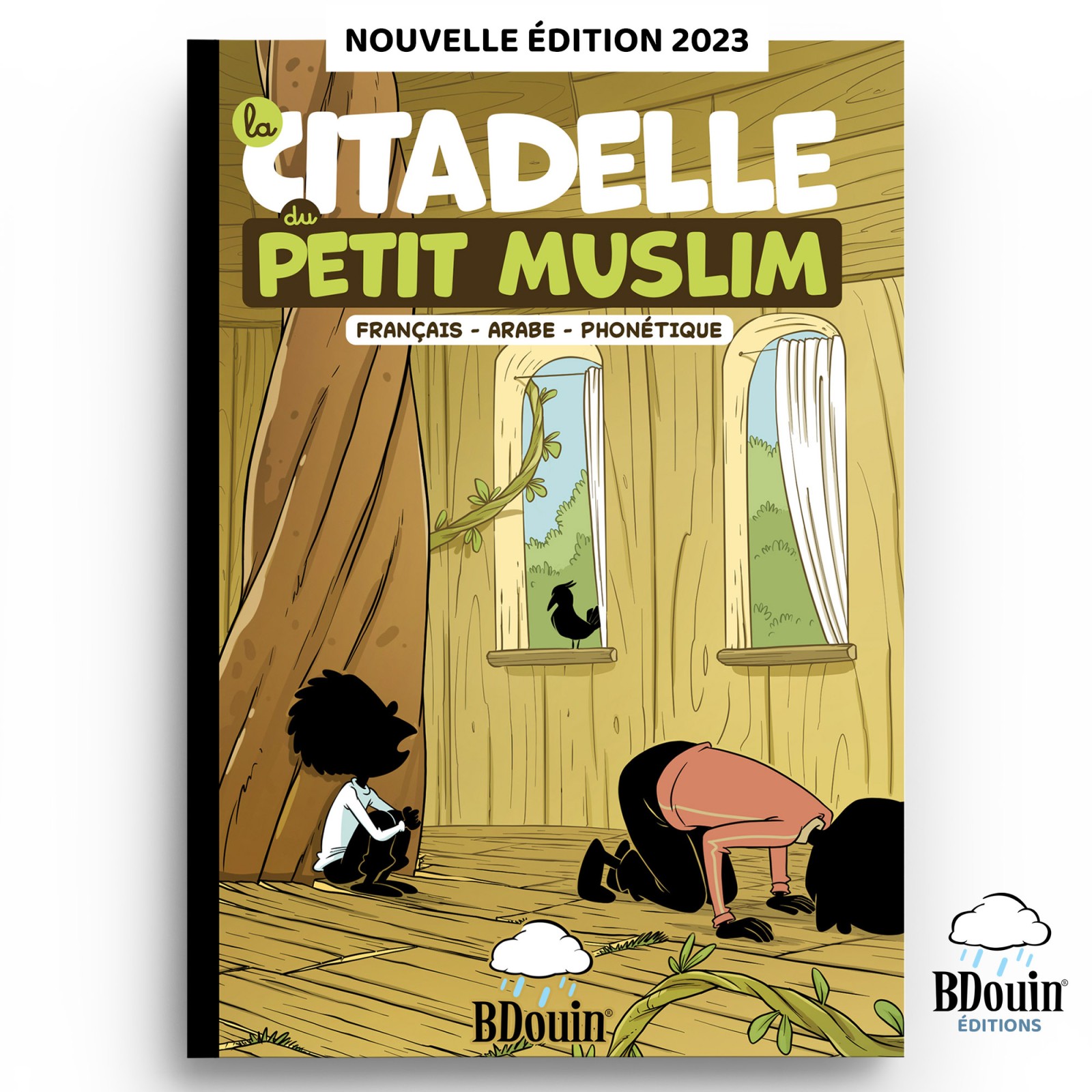 Citadelle du petit muslim, by Bdouin