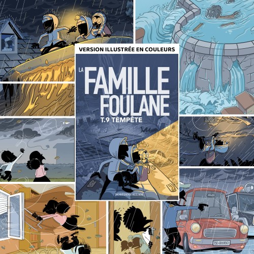 Famille  Foulane 9