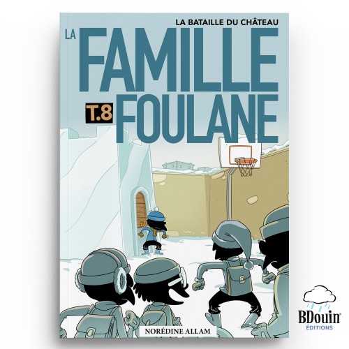 Pack 4 Famille Foulane