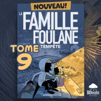 Pack 4 Famille Foulane