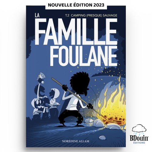 Pack 5 Famille Foulane