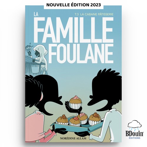 Pack 5 Famille Foulane