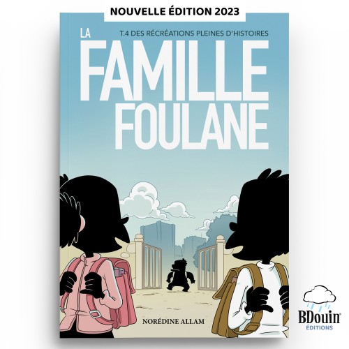 Pack 5 Famille Foulane