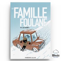 Pack 5 Famille Foulane
