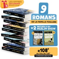 Pack 9 Famille Foulane