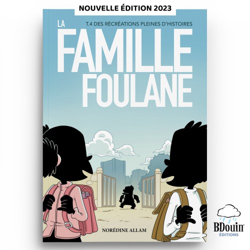 Pack 9 Famille Foulane