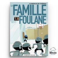 Pack 9 Famille Foulane