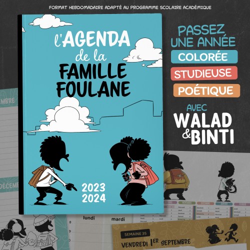 Agenda de la Famille Foulane