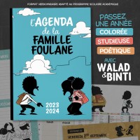 Agenda de la Famille Foulane