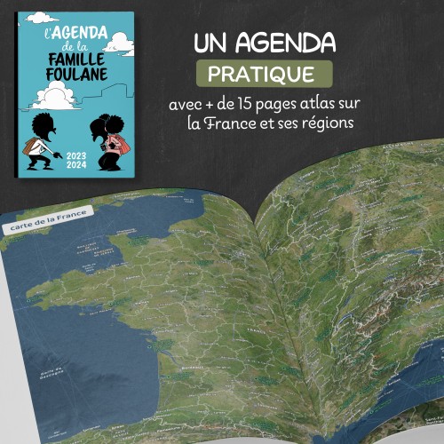 Agenda de la Famille Foulane