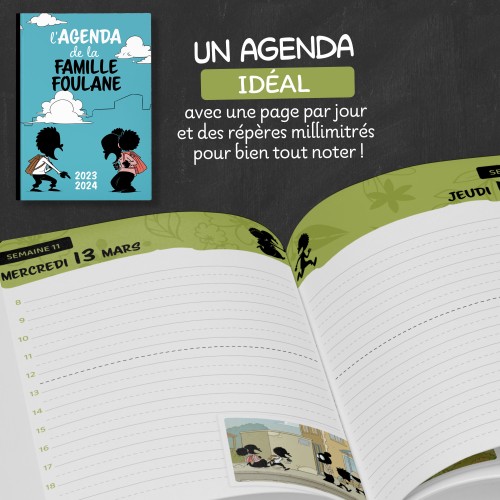 Agenda enfant islam