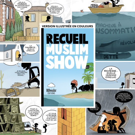Recueil Muslim Show 2 Bdouin