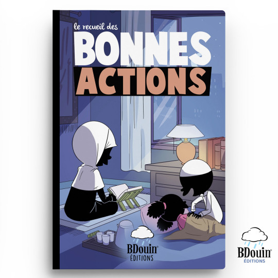 Recueil des bonnes actions,...