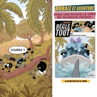 Agence Règle Tout, Le Sorcier des Marécages Tome 2