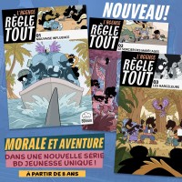 Pack 4, Agence Règle Tout