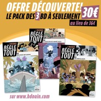 Pack 4, Agence Règle Tout