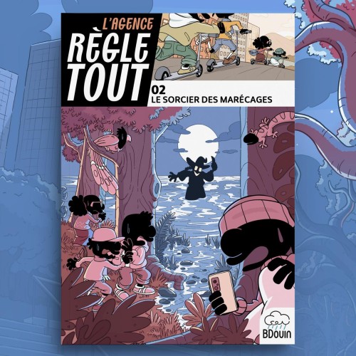 Pack 4, Agence Règle Tout