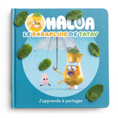 Le parapluie de Tatay –...