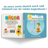 Le parapluie de Tatay – Conte enfant HALUA