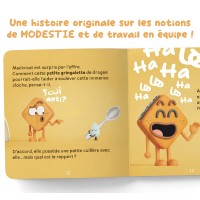 Le trésor de Mac Krout – Conte enfant HALUA