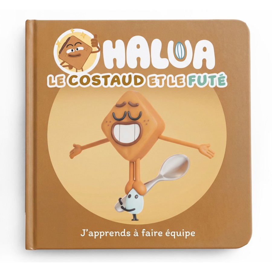 Le trésor de Mac Krout – Conte enfant HALUA