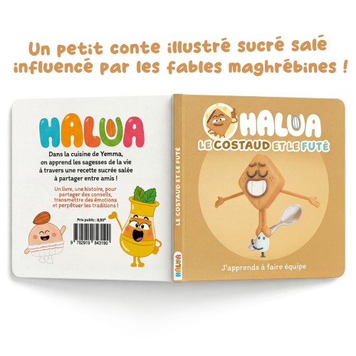 copy of Le parapluie de Tatay – Conte enfant HALUA