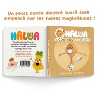 Le trésor de Mac Krout – Conte enfant HALUA