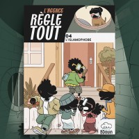 Agence Règle Tout - Tome 04, L’Islamophobe,