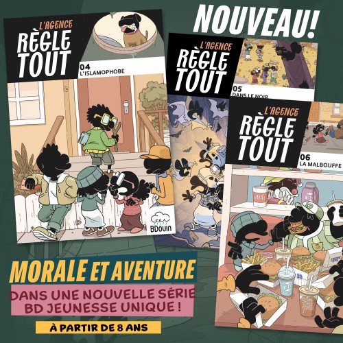 Pack Agence Règle-Tout – 3...