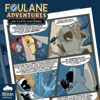 Foulane Adventures Vol.1: Deepwater