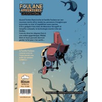 Foulane Adventures Vol.1: Deepwater