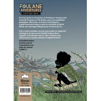Foulane Adventures Vol.2: The Gold of Mount Botak