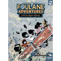 Foulane Adventures : le pack 2 tomes