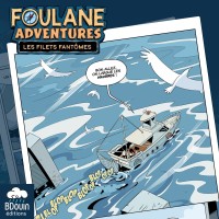 Foulane Adventures : le pack 2 tomes