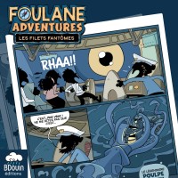 Foulane Adventures : le pack 2 tomes