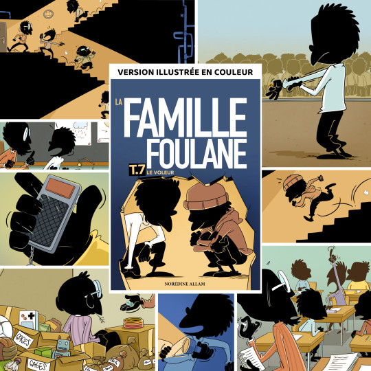 Famille Foulane 7
