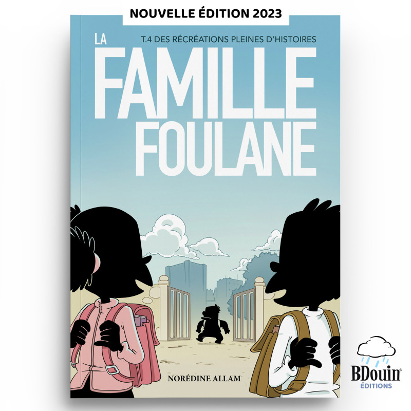 TOME 3 "Voisin-Voisin" - BD Muslim'Show TOME 3 "Voisin-Voisin" - BD Muslim'Show