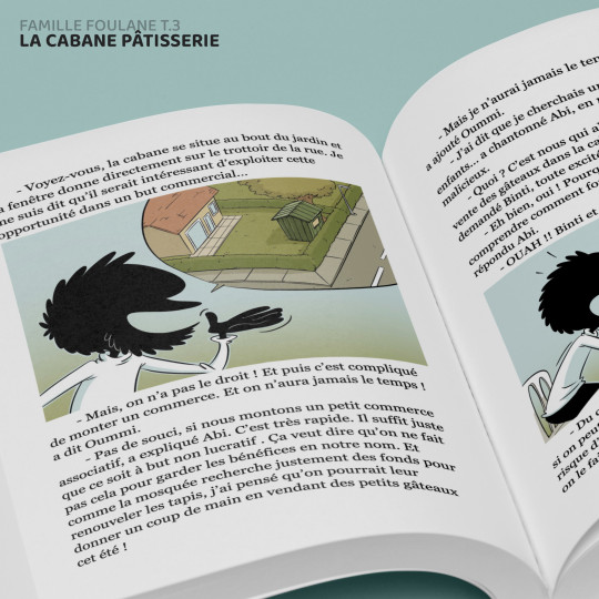 Famille Foulane Tome 3