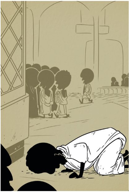 Prière de deux rak‘as derrière la station d’Abraham (Maqâm Ibrâhîm)